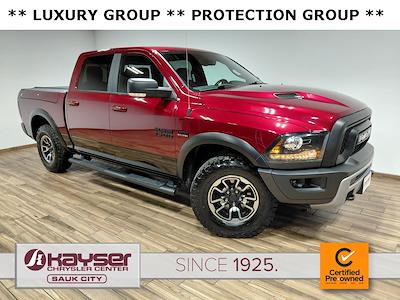 Used 2018 Ram 1500 Rebel Crew Cab for sale #JL192A - photo 1