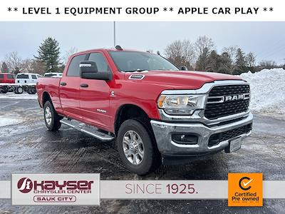 Used 2024 Ram 2500 Big Horn Crew Cab for sale #JL274 - photo 1
