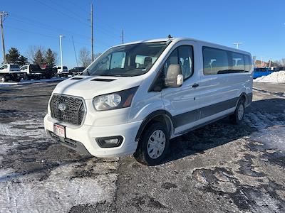Used 2023 Ford Transit 350 XLT Passenger Van for sale #JL331 - photo 2