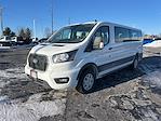 Used 2023 Ford Transit 350 XLT Passenger Van for sale #JL331 - photo 2