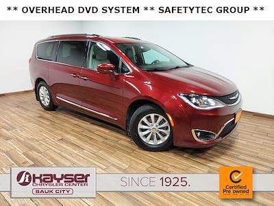 2019 Chrysler Pacifica FWD, Minivan for sale #JLUT10022A - photo 1