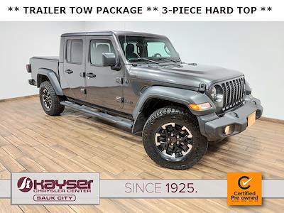 2020 Jeep Gladiator Crew Cab 4x4 Pickup for sale #JLUT10057A - photo 1