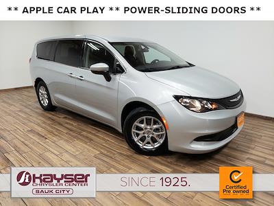 2022 Chrysler Voyager FWD Minivan for sale #JLUT10128 - photo 1