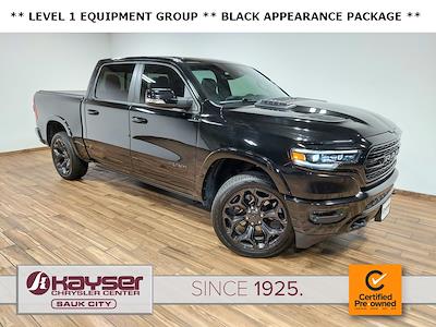 2020 Ram 1500 Crew Cab 4x4 Pickup for sale #JLUT11089 - photo 1