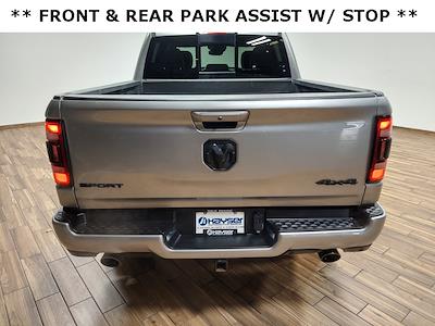 2022 Ram 1500 Crew Cab 4x4 Pickup for sale #JLUT11093 - photo 2