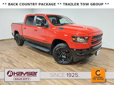 2022 Ram 1500 Crew Cab 4x4 Pickup for sale #JLUT11129 - photo 1