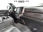 Used 2023 Ram 1500 Lone Star Crew Cab 4x4 Pickup for sale #JLUT11142 - photo 6