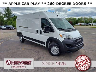 2023 Ram ProMaster 2500 High Roof FWD Empty Cargo Van for sale #JLUT11151 - photo 1