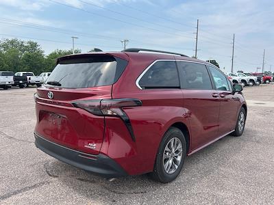 2023 Toyota Sienna FWD Minivan for sale #JLUT11191 - photo 2