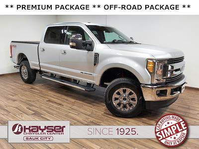 2017 Ford F-250 Crew Cab 4x4 Pickup for sale #JLUT11198 - photo 1