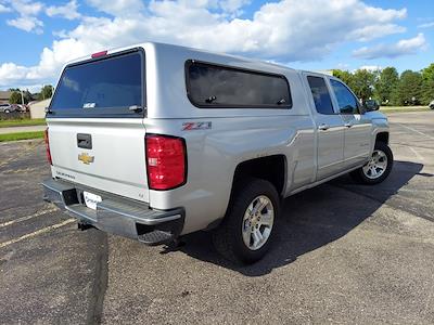 2015 Chevrolet Silverado 1500 Double Cab 4x4 Pickup for sale #LUT11238A - photo 2