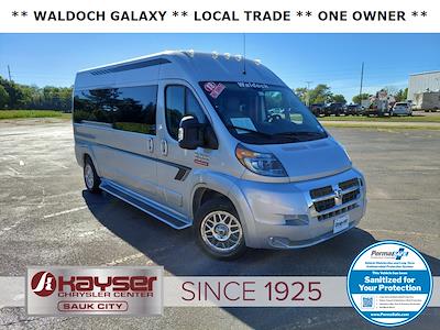 Used 2018 Ram ProMaster 2500 Standard Roof FWD Passenger Van for sale #JLUT9521A - photo 1