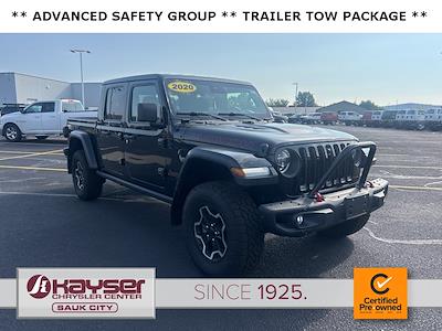 2020 Jeep Gladiator Crew Cab 4x4 Pickup for sale #KA143 - photo 1