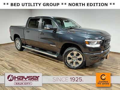 Used 2019 Ram 1500 Lone Star Crew Cab for sale #KA235A - photo 1