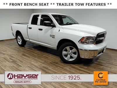 Used 2024 Ram 1500 Classic SLT Quad Cab for sale #KA277 - photo 1
