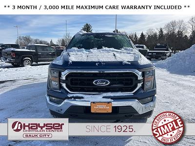2023 Ford F-150 SuperCrew Cab 4WD Pickup for sale #KA316 - photo 2