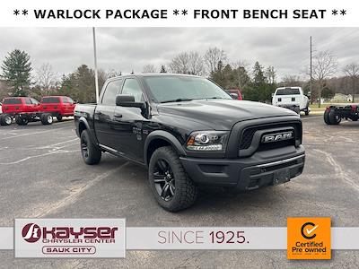 Used 2021 Ram 1500 Classic - photo 1