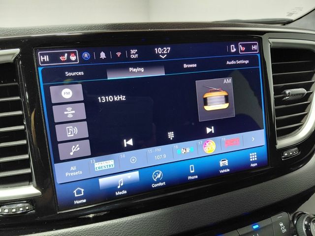 Used 2025 Chrysler Pacifica - photo 41