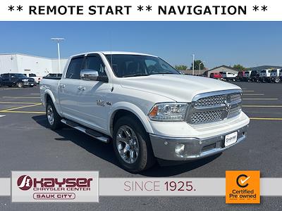 2017 Ram 1500 Crew Cab 4x4 Pickup for sale #KL131A - photo 1