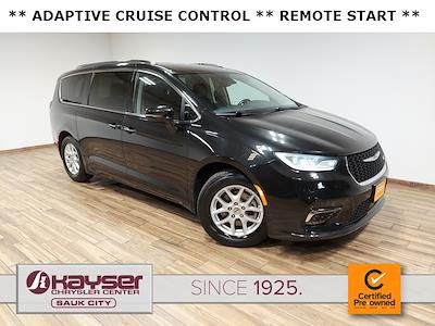 2021 Chrysler Pacifica FWD Minivan for sale #KL155 - photo 1