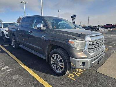 Used 2021 Toyota Tundra Platinum CrewMax Cab for sale #KL302 - photo 1