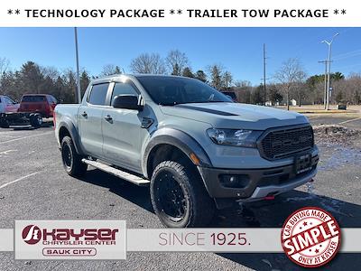Used 2021 Ford Ranger - photo 1