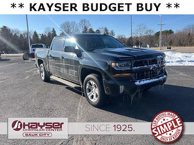 Used 2018 Chevrolet Silverado 1500 - photo 1