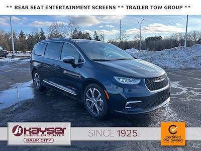 Used 2025 Chrysler Pacifica Pinnacle Minivan for sale #KL347 - photo 1