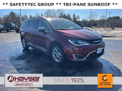 Used 2019 Chrysler Pacifica - photo 1