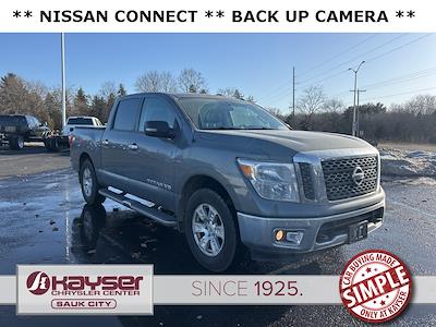 Used 2018 Nissan Titan - photo 1