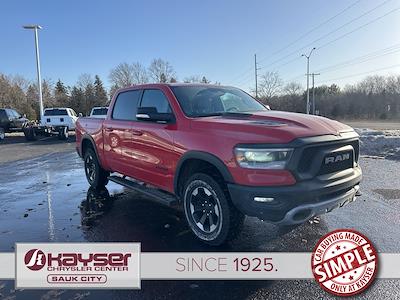 Used 2022 Ram 1500 - photo 1