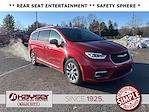 Used 2024 Chrysler Pacifica Pinnacle Minivan for sale #KL409 - photo 1
