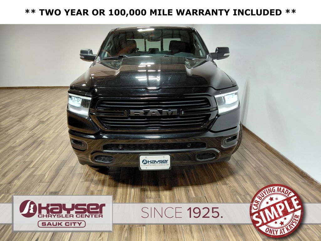 Used 2022 Ram 1500 - photo 32