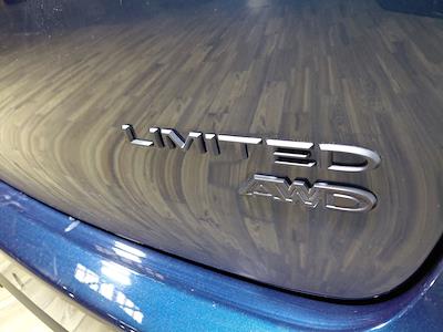 Used 2025 Chrysler Pacifica - photo 1