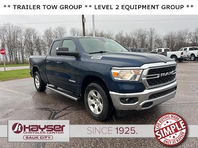 2022 Ram 1500 Quad Cab 4x4 Pickup for sale #KLUT11123 - photo 1