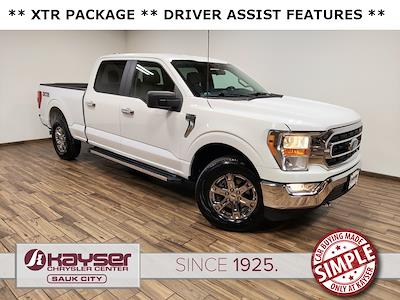 2021 Ford F-150 SuperCrew Cab 4x4 Pickup for sale #KLUT11186 - photo 1