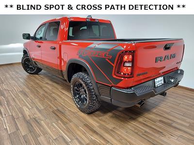 2025 Ram 1500 Crew Cab 4WD Pickup for sale #KLUT11213 - photo 2