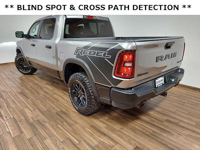 2025 Ram 1500 Crew Cab 4WD Pickup for sale #KLUT11217 - photo 2