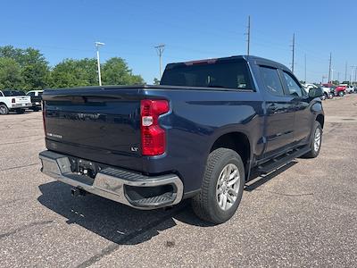 2021 Chevrolet Silverado 1500 Crew Cab 4x4 Pickup for sale #KLUT11224 - photo 2