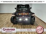 Used 2022 Jeep Gladiator Overland Crew Cab for sale #LUT11217B - photo 4
