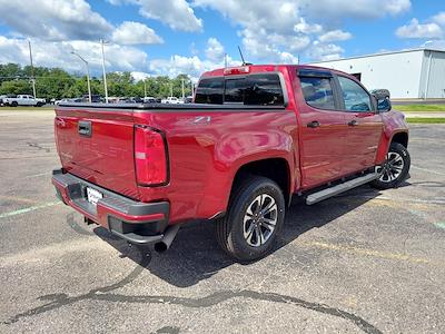 2021 Chevrolet Colorado Crew Cab 4WD Pickup for sale #LUT11224A - photo 2