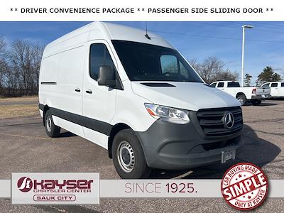 2021 Mercedes-Benz Sprinter 2500 RWD, Empty Cargo Van for sale #MBUT10080 - photo 1