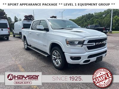 2019 Ram 1500 Crew Cab 4x4 Pickup for sale #MBUT11130A - photo 1