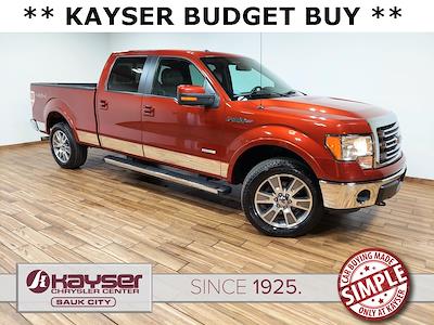 2014 Ford F-150 SuperCrew Cab 4x4 Pickup for sale #MBUT11190 - photo 1