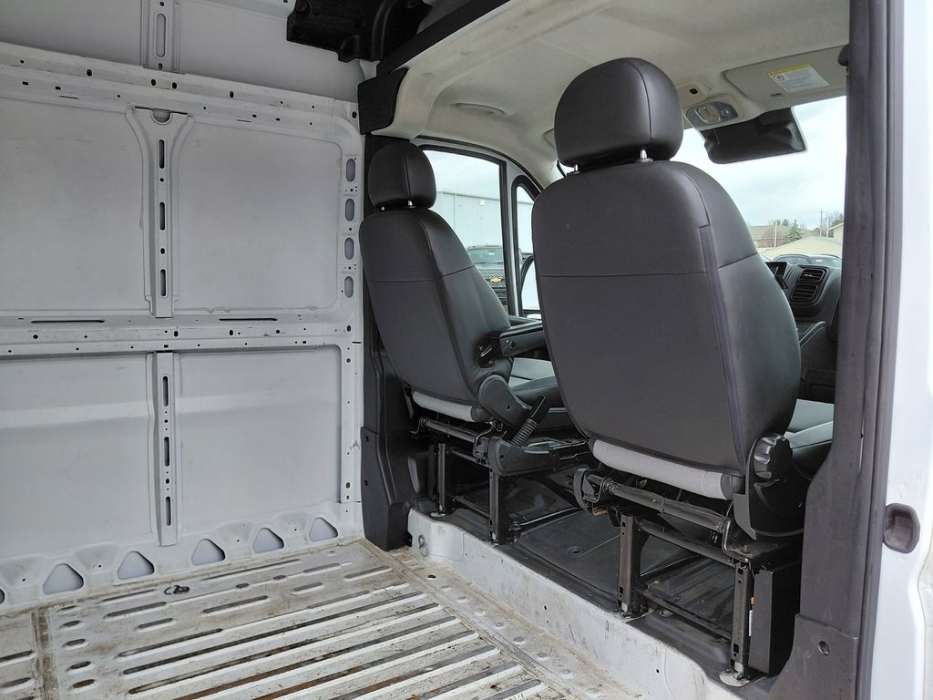 Used 2025 Ram ProMaster 2500 - photo 13