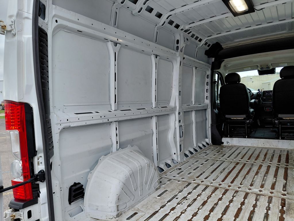 Used 2025 Ram ProMaster 2500 - photo 14