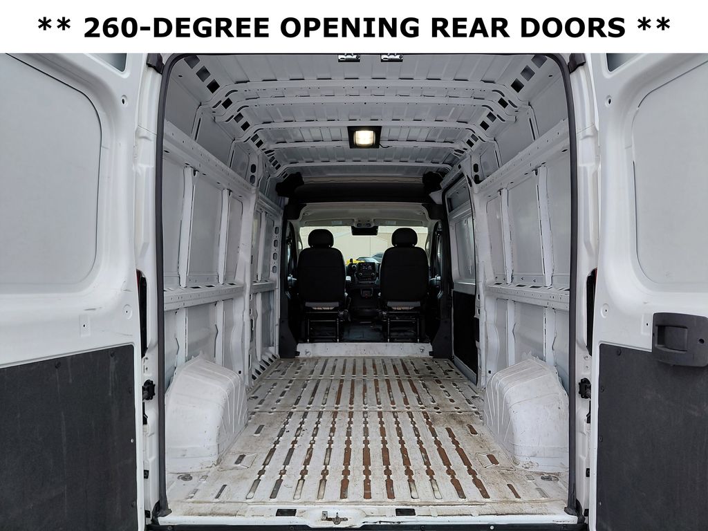 Used 2025 Ram ProMaster 2500 - photo 18