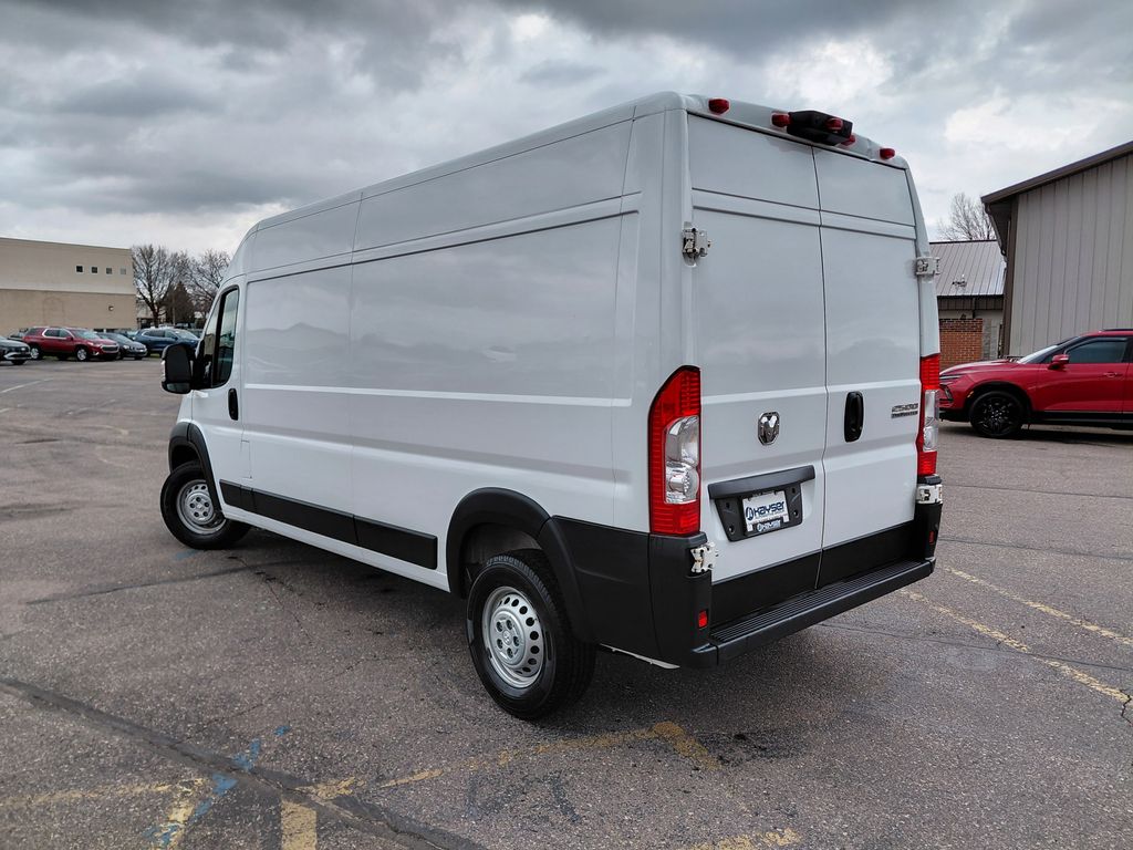 Used 2025 Ram ProMaster 2500 - photo 19