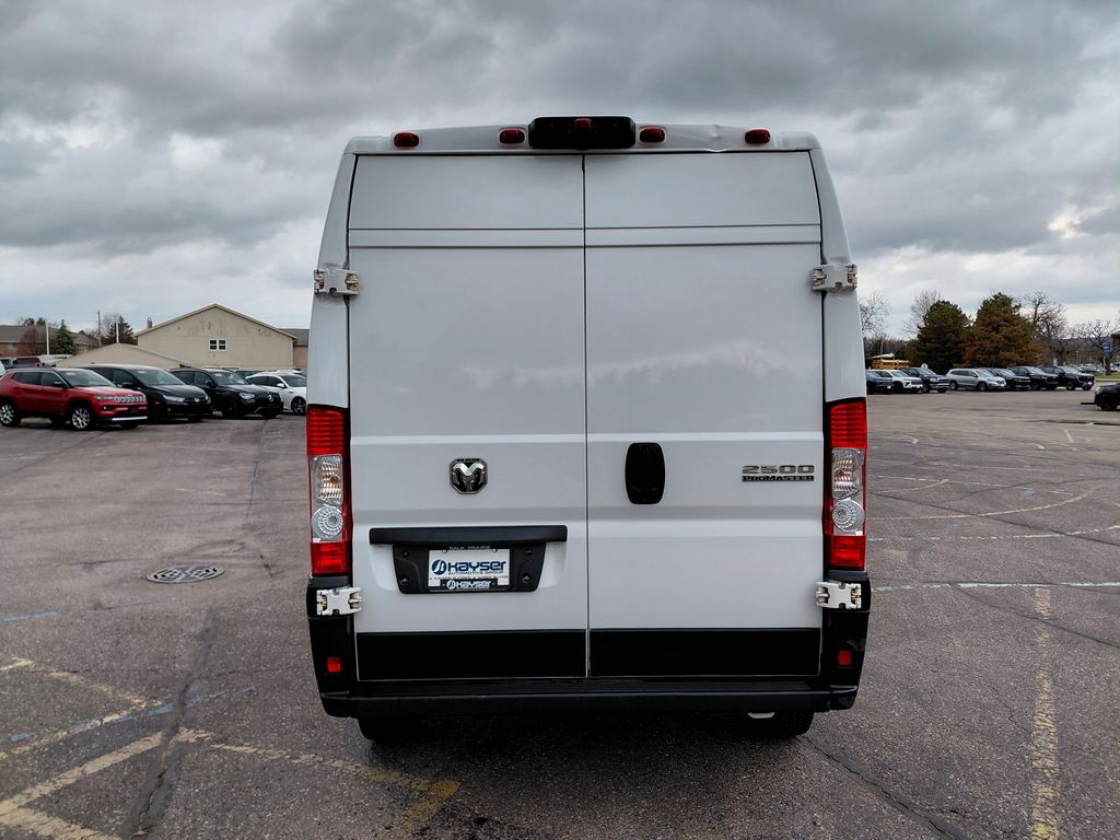 Used 2025 Ram ProMaster 2500 - photo 23
