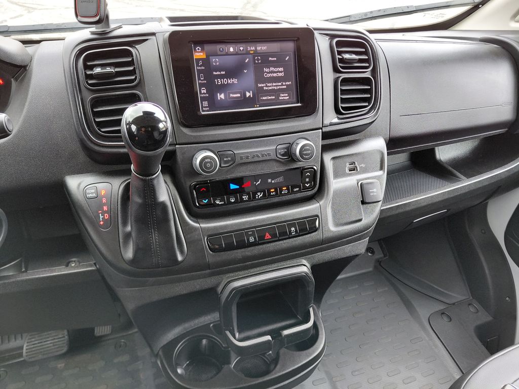 Used 2025 Ram ProMaster 2500 - photo 29